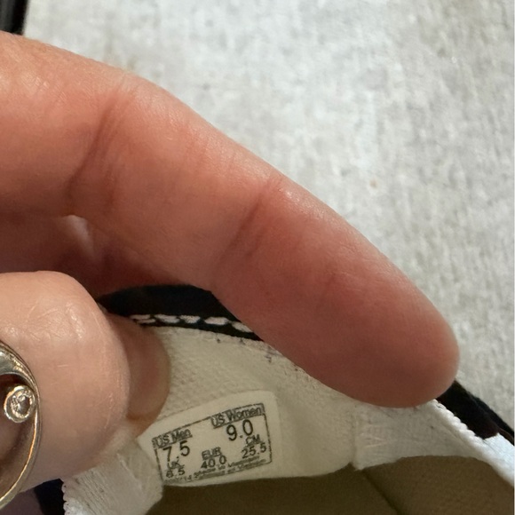 Vans Platforms - Picture 4 of 5